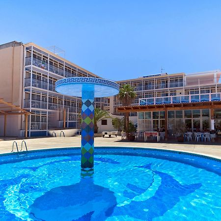 Aparthotel Vibra Bay San Antonio  Ngoại thất bức ảnh