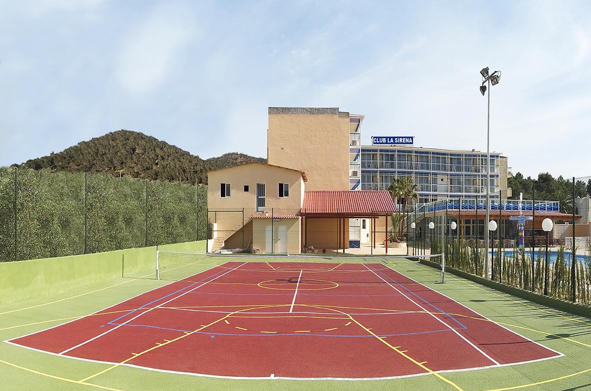 Aparthotel Vibra Bay San Antonio  Tiện nghi bức ảnh