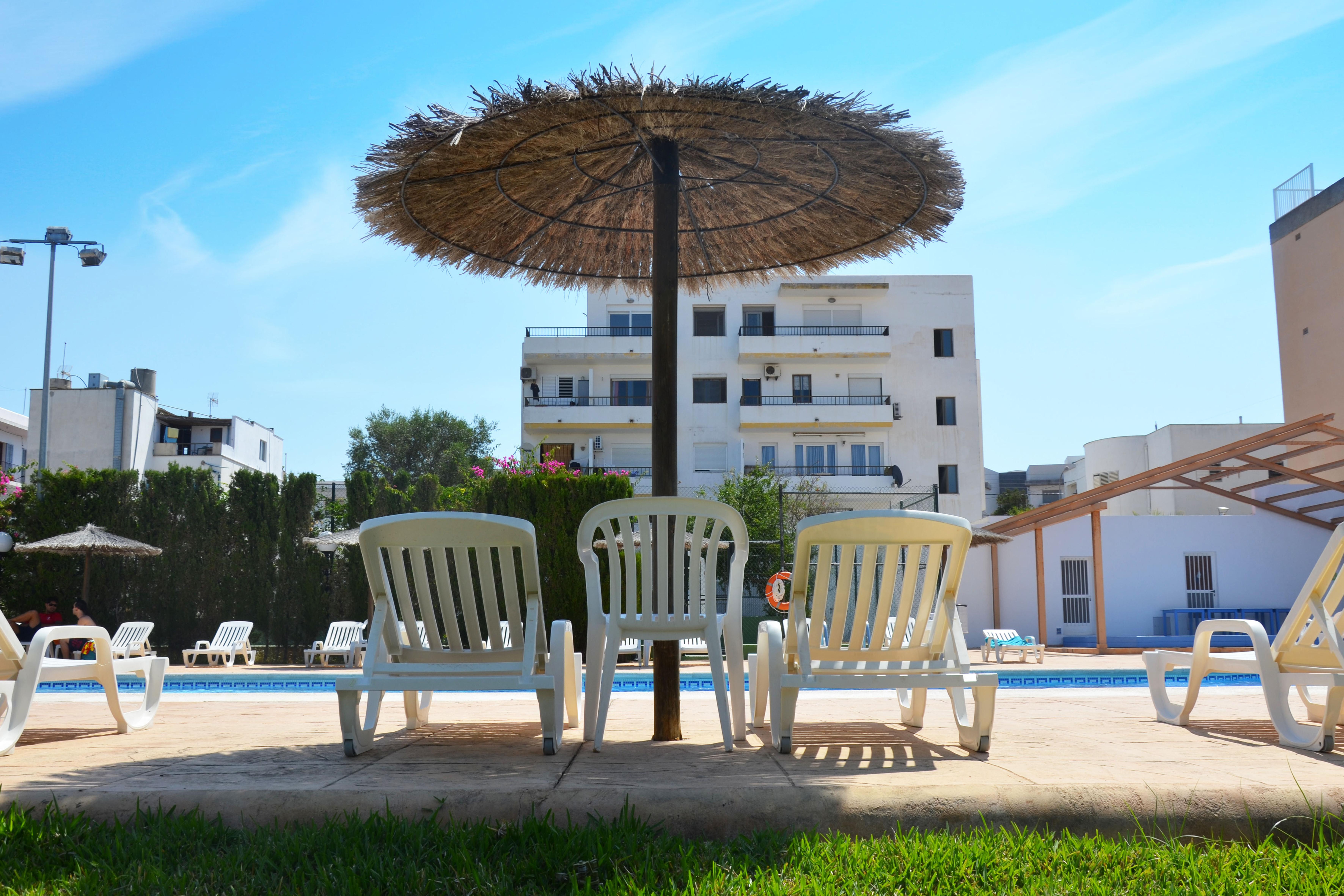 Aparthotel Vibra Bay San Antonio  Ngoại thất bức ảnh
