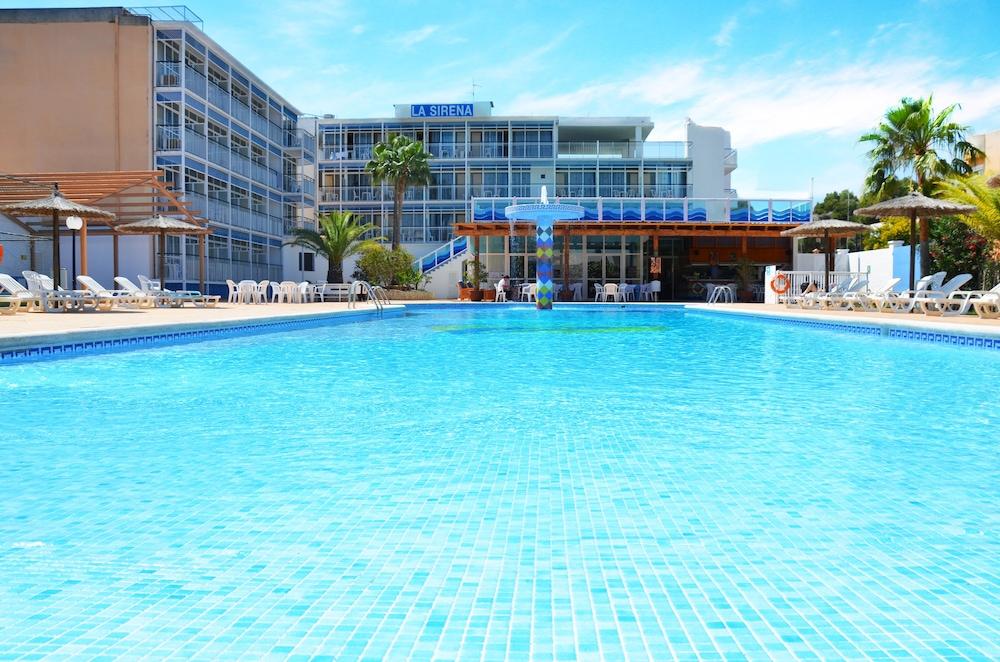 Aparthotel Vibra Bay San Antonio  Ngoại thất bức ảnh