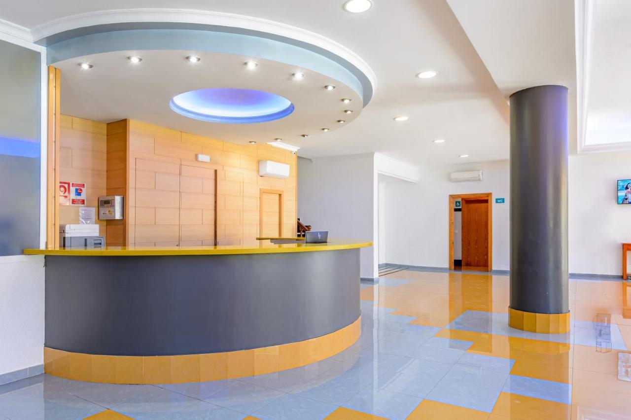 Aparthotel Vibra Bay San Antonio  Ngoại thất bức ảnh