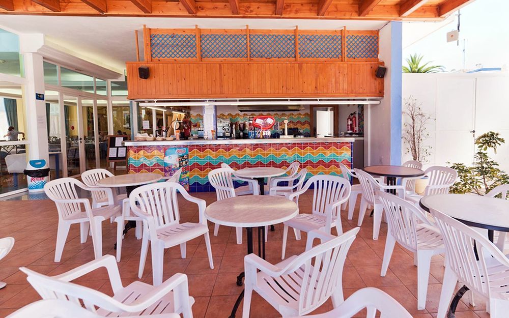 Aparthotel Vibra Bay San Antonio  Ngoại thất bức ảnh