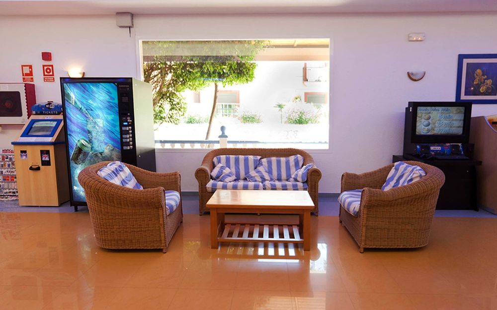 Aparthotel Vibra Bay San Antonio  Ngoại thất bức ảnh