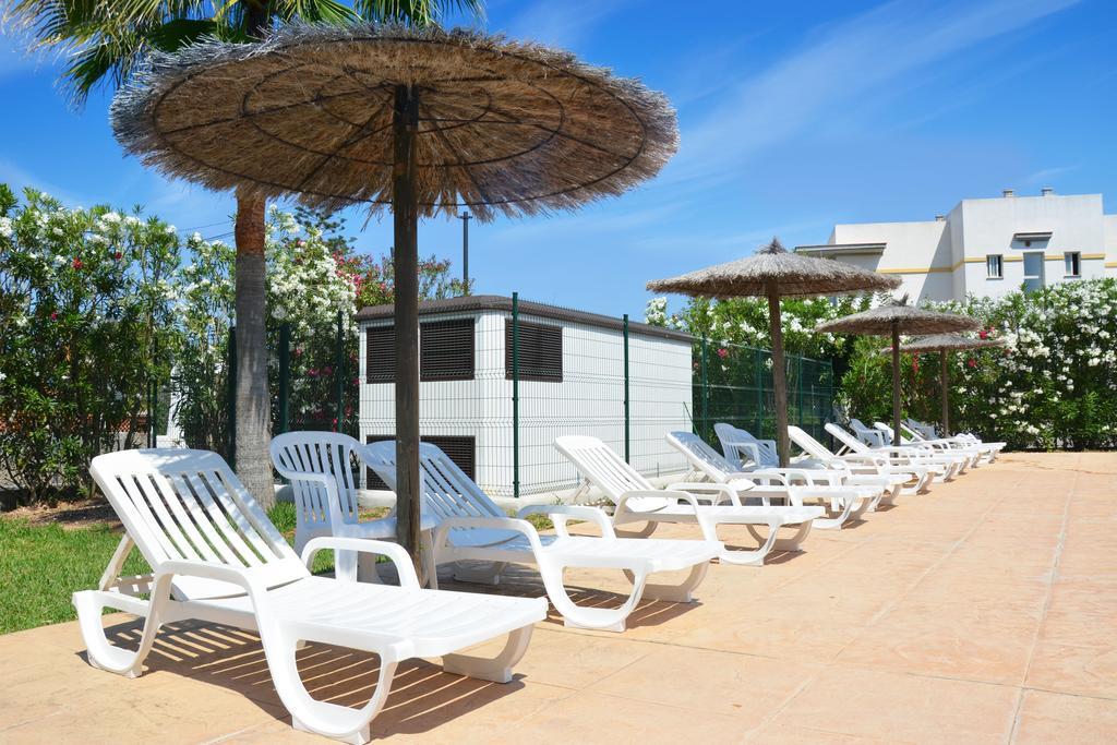 Aparthotel Vibra Bay San Antonio  Ngoại thất bức ảnh