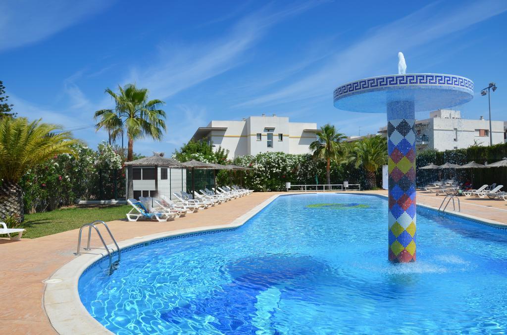 Aparthotel Vibra Bay San Antonio  Ngoại thất bức ảnh