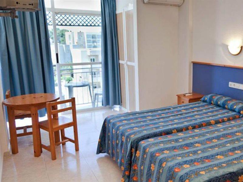 Aparthotel Vibra Bay San Antonio  Ngoại thất bức ảnh
