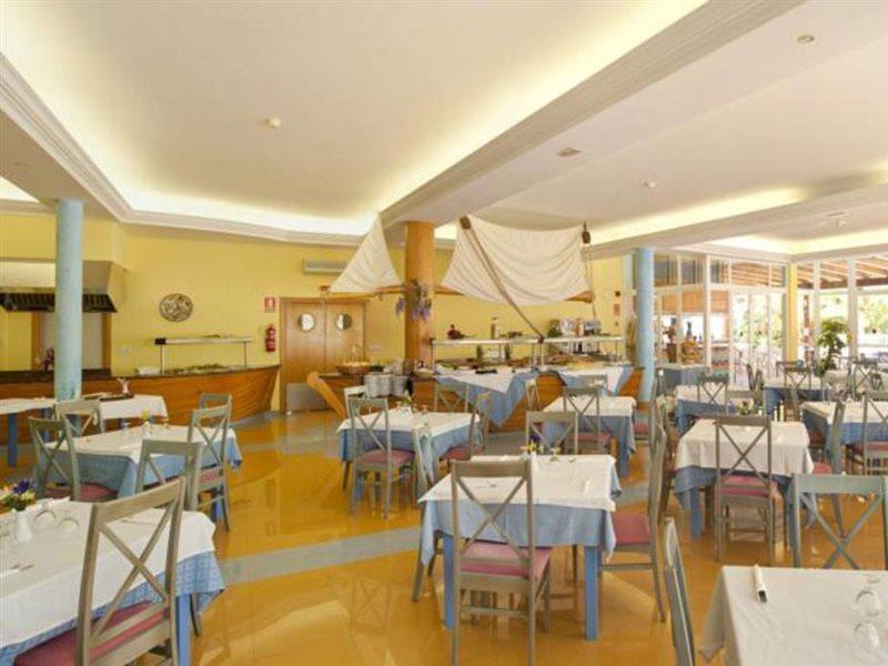 Aparthotel Vibra Bay San Antonio  Ngoại thất bức ảnh
