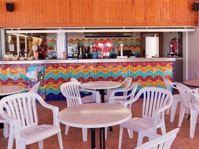 Aparthotel Vibra Bay San Antonio  Ngoại thất bức ảnh