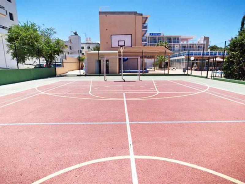 Aparthotel Vibra Bay San Antonio  Ngoại thất bức ảnh