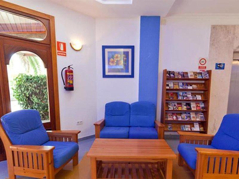 Aparthotel Vibra Bay San Antonio  Ngoại thất bức ảnh