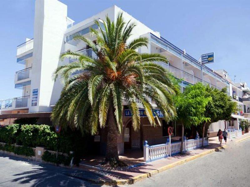 Aparthotel Vibra Bay San Antonio  Ngoại thất bức ảnh
