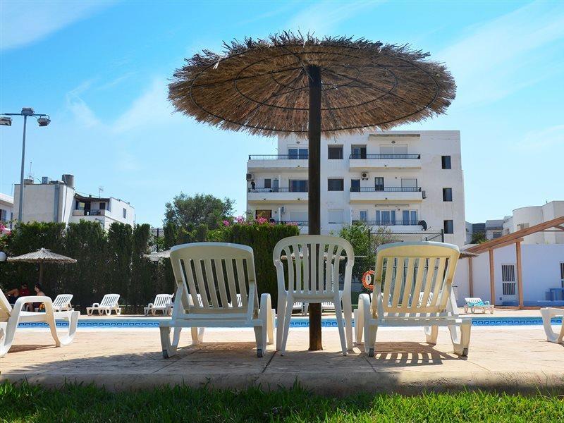Aparthotel Vibra Bay San Antonio  Ngoại thất bức ảnh
