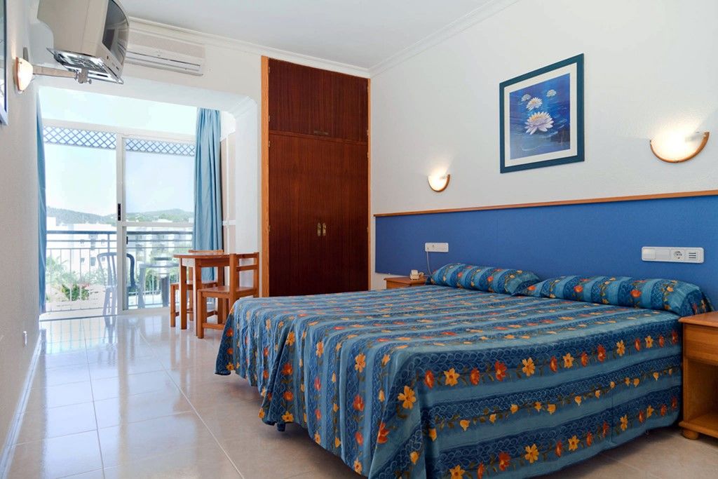 Aparthotel Vibra Bay San Antonio  Ngoại thất bức ảnh
