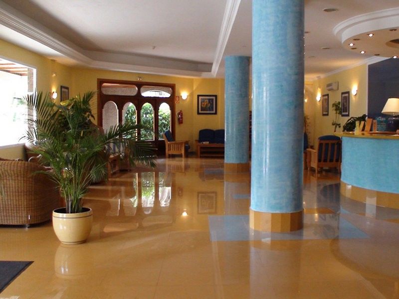 Aparthotel Vibra Bay San Antonio  Ngoại thất bức ảnh