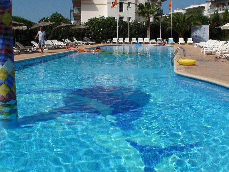 Aparthotel Vibra Bay San Antonio  Ngoại thất bức ảnh
