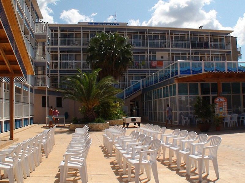 Aparthotel Vibra Bay San Antonio  Ngoại thất bức ảnh