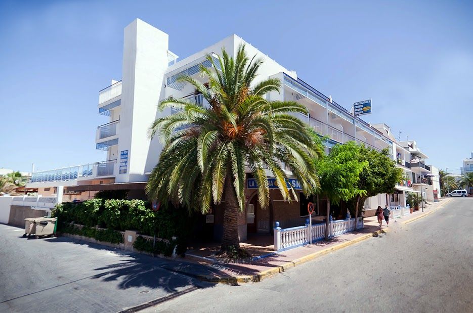 Aparthotel Vibra Bay San Antonio  Ngoại thất bức ảnh