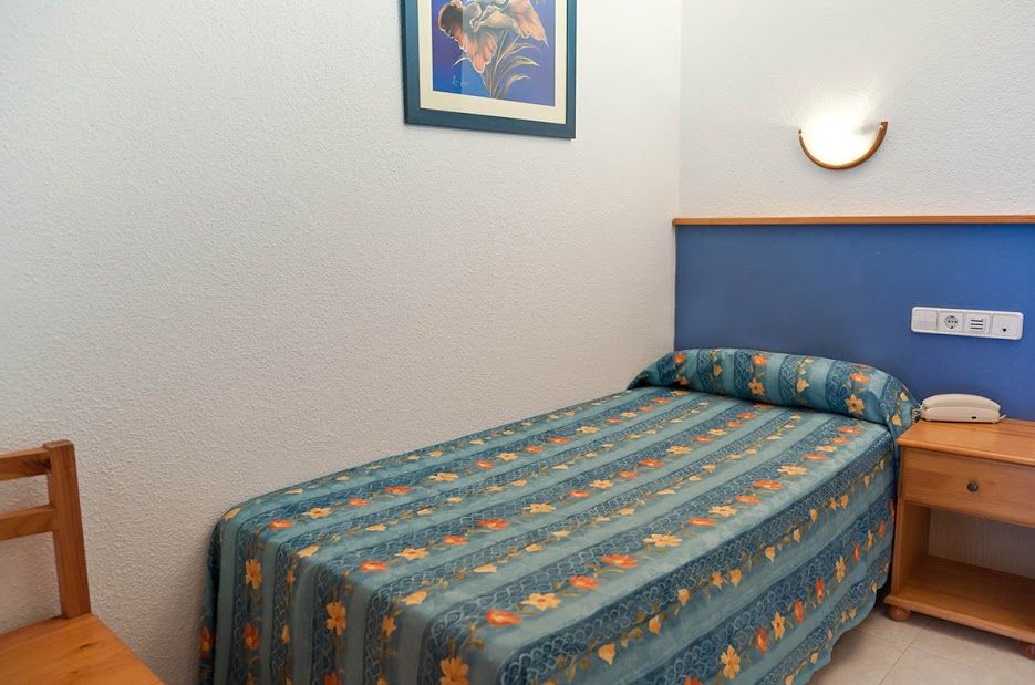 Aparthotel Vibra Bay San Antonio  Ngoại thất bức ảnh