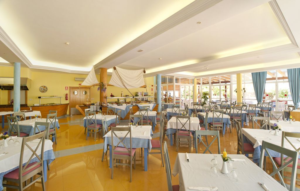 Aparthotel Vibra Bay San Antonio  Ngoại thất bức ảnh