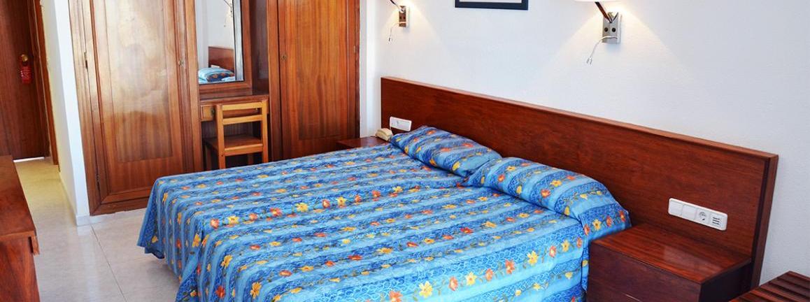 Aparthotel Vibra Bay San Antonio  Ngoại thất bức ảnh