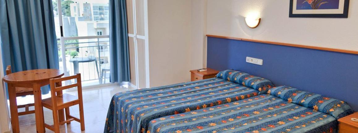 Aparthotel Vibra Bay San Antonio  Ngoại thất bức ảnh