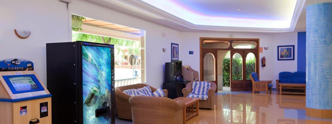 Aparthotel Vibra Bay San Antonio  Ngoại thất bức ảnh